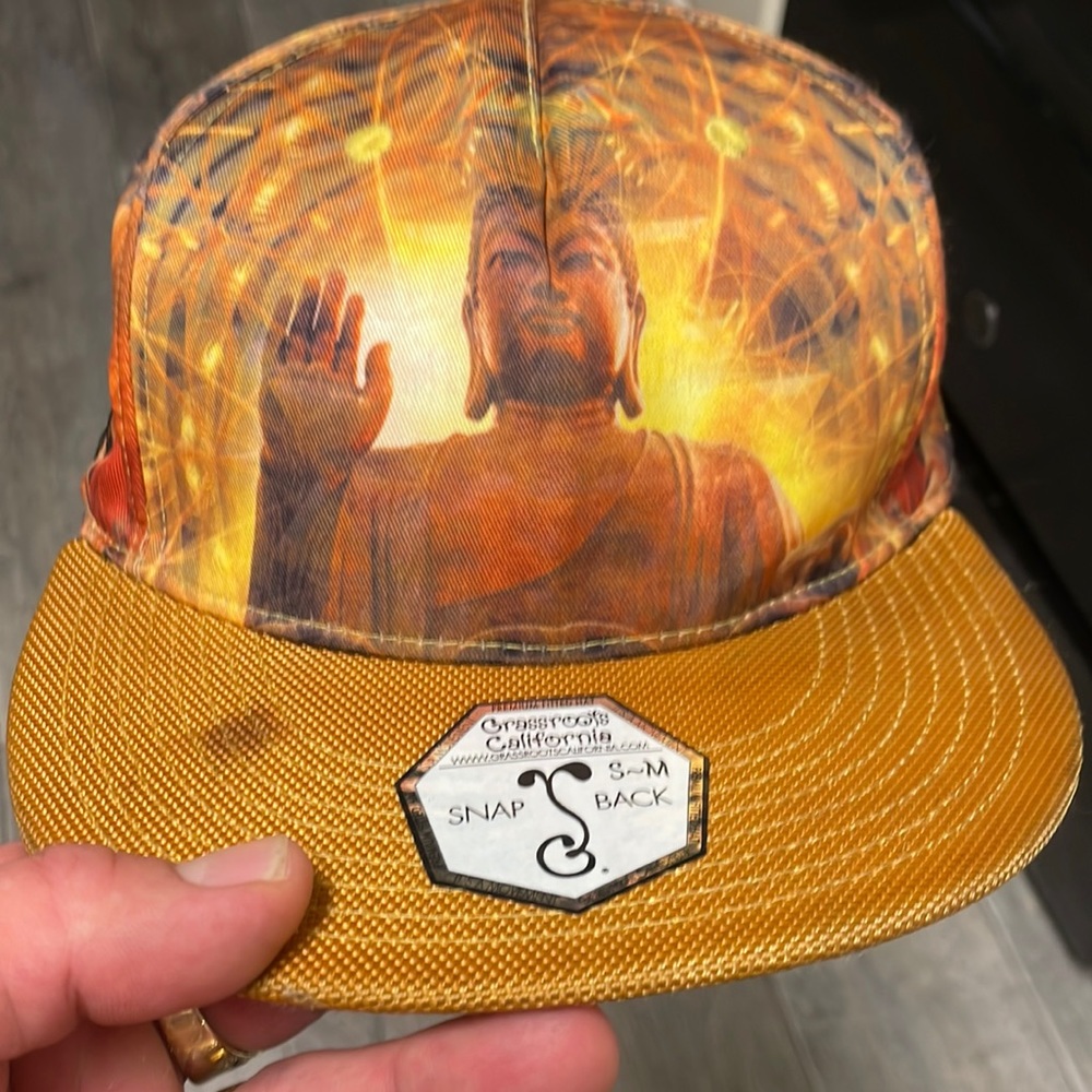 All size grassroots California limited edition johnathan singer hats